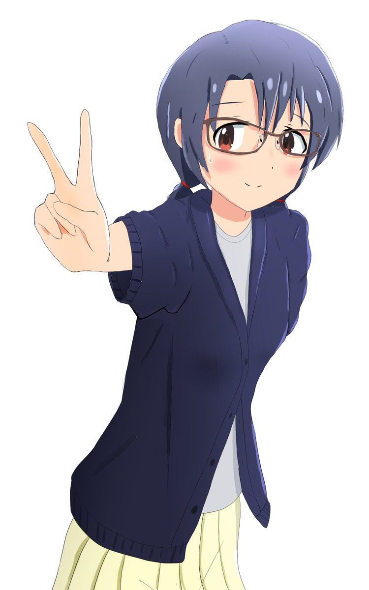 「高山紗代子さん 」|CPKのイラスト