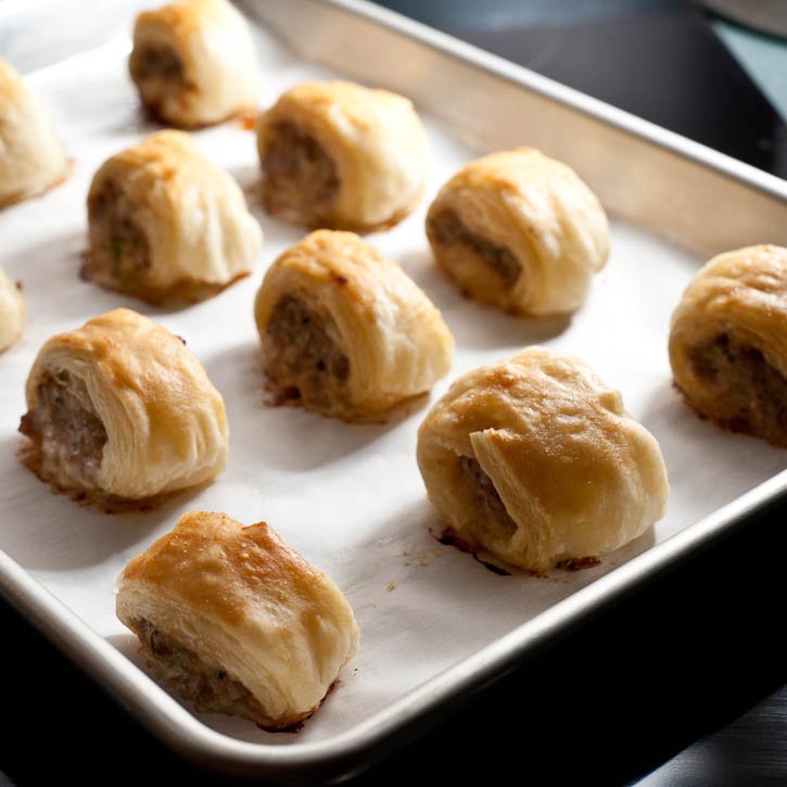 RECEPE Fennel Pork Sausage Roll Dish
Read Here

goo.gl/yKyxwb