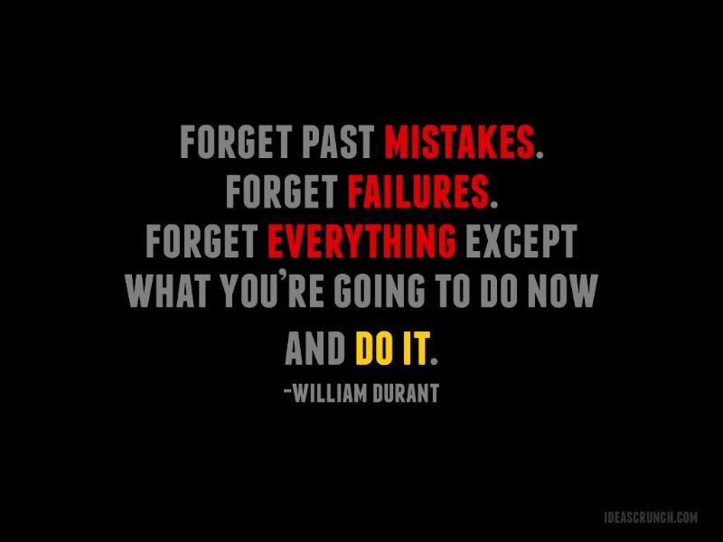 brefservices's tweet image. #forget #mistakes #failures and #RiseUp