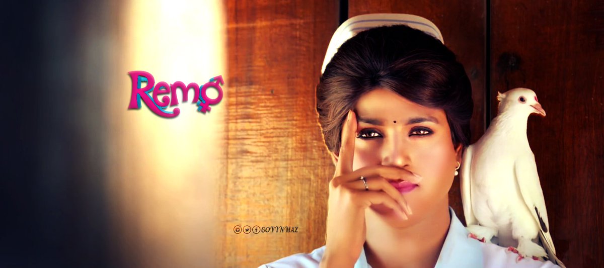 GovinMaz's tweet photo. #Remo #CPWork #Lighting #NurseAkka :)
@Siva_Kartikeyan @24AMSTUDIOS @RDRajaofficial @KeerthyOfficial :) https://t.co/Cr8bRA4rnO