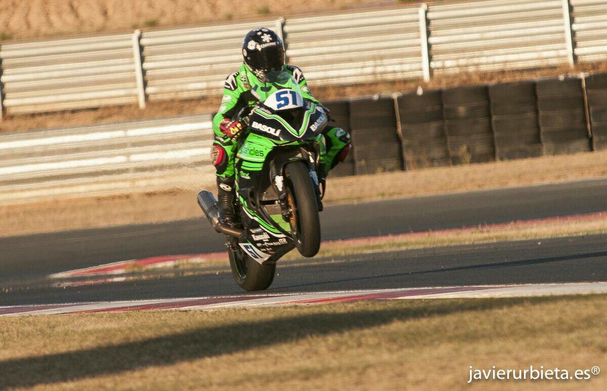 CfOrellana69's tweet photo. Finaliza la carrera, y con ello la temporada, @Orellana_69 lo hace en la octava posición! Enhorabuena por lo logrado! 👏🏼🔝💪🏼 #69power https://t.co/3SVSRxGg78