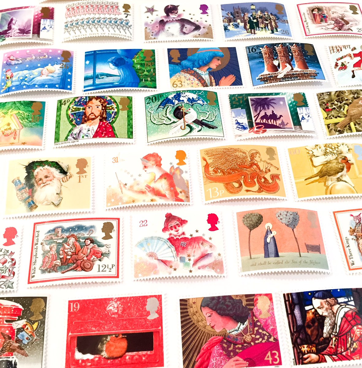 ArtStamped's tweet photo. Time flies when you're having fun! #stampfun https://t.co/KntltJPxDQ
