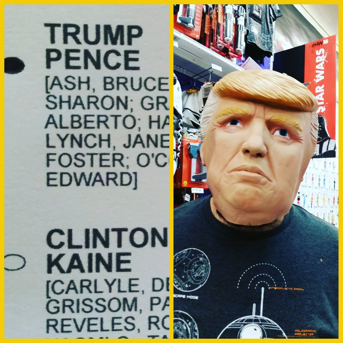 zitoxicboy's tweet photo. My Vote is in #TrumpSoldiers @realDonaldTrump @RealJamesWoods @ajfromhouston @mommyXperience @seanhannity #ElectionDay #TrumpAll #winning https://t.co/SyvL5waGmE