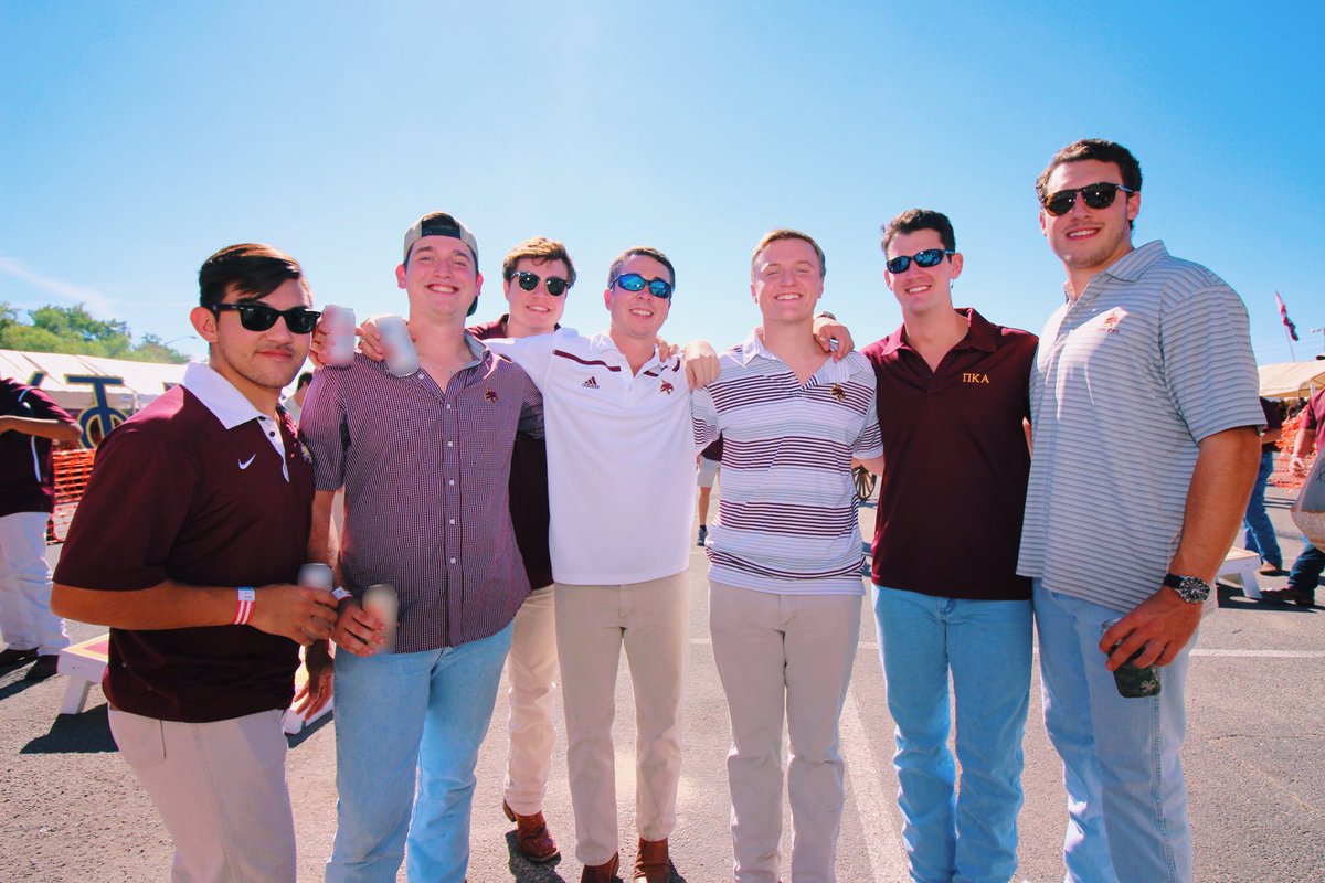 Texas State PIKE tweet media