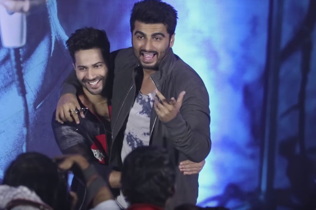 VWellwishers's tweet photo. this is so beautifullllll <3 @Varun_dvn @arjunk26 https://t.co/jCrEQy8xCH