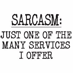 sarcasmsapp's tweet photo. Have you tried our free app? #sarcasm #FreeAppoftheWeek https://t.co/h0sqS5o2pV