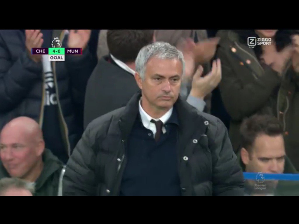Oeps.......#theSpecialOne #CHEMUN