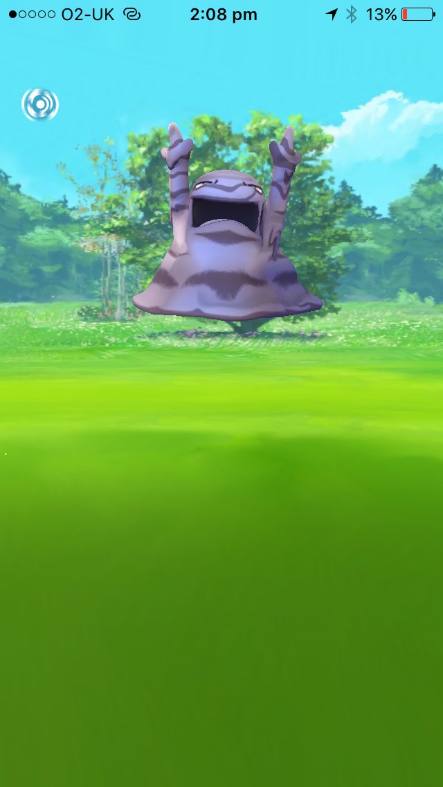 boyphantom2k06's tweet photo. @OMGitsAliA hi Ali-a-today was my lucky day for #Pokémon look what I caught outside my house #blastoise #muk #PokemonGO #exeter https://t.co/ubtiKH2QvH