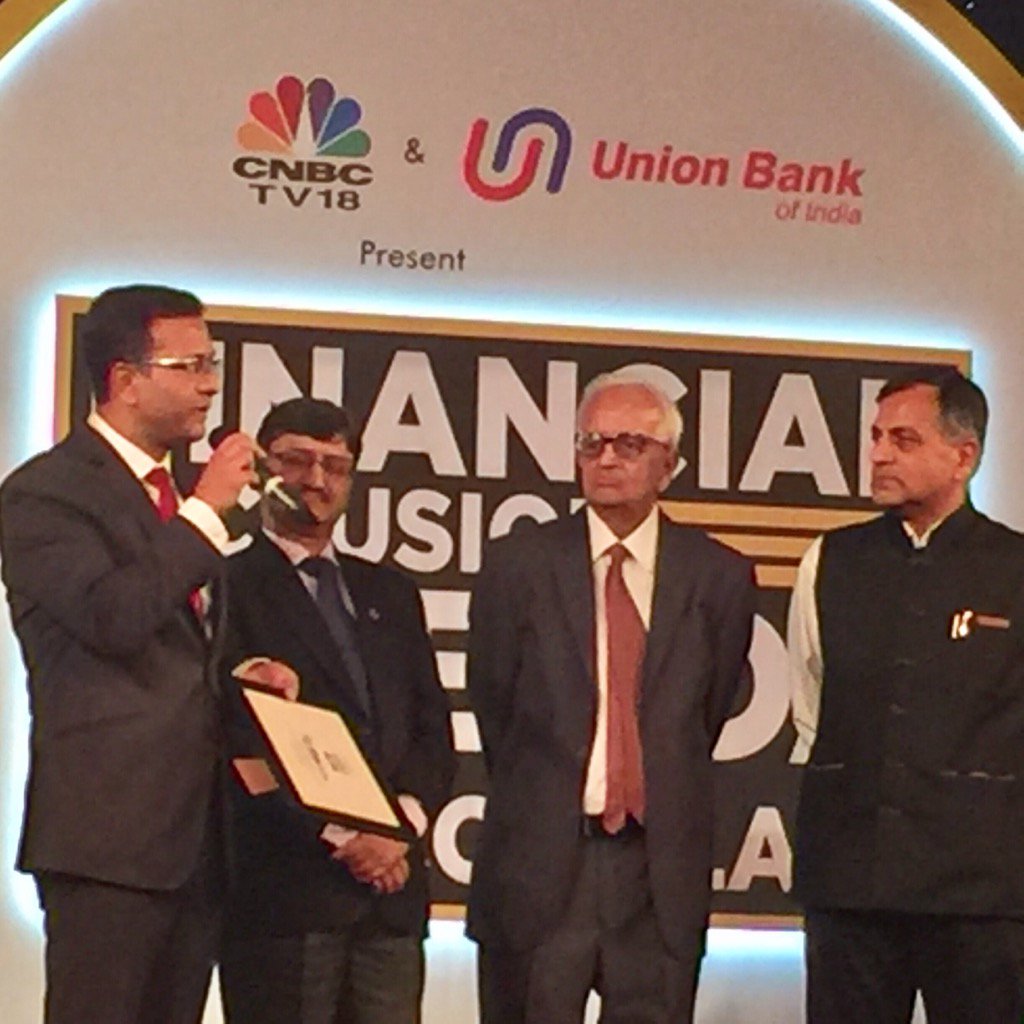 ICICI Bank: Best Bank in use of Innovative Technology in Financial Inclusion 👍