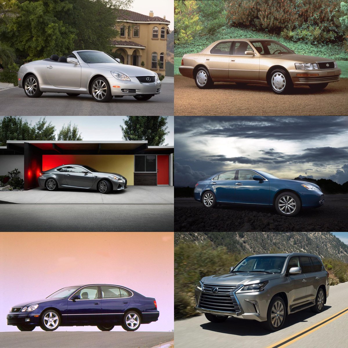 Lexus of Greenville (LexusGVL) Twitter