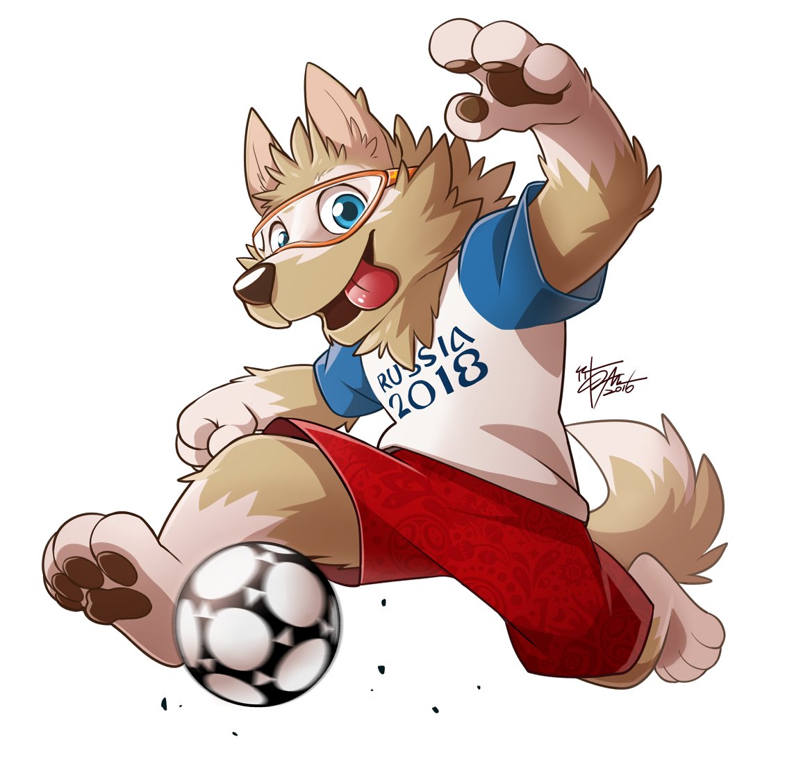 Takemoto 竹本 on Twitter: "I can't help myself... #Zabivaka…