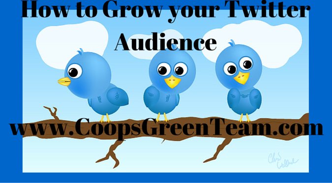 Coopsgreenteam's tweet image. 6 Silly Simple Steps to take on Twitter for 15+ Leads Per Day. bit.ly/1nY4S8r