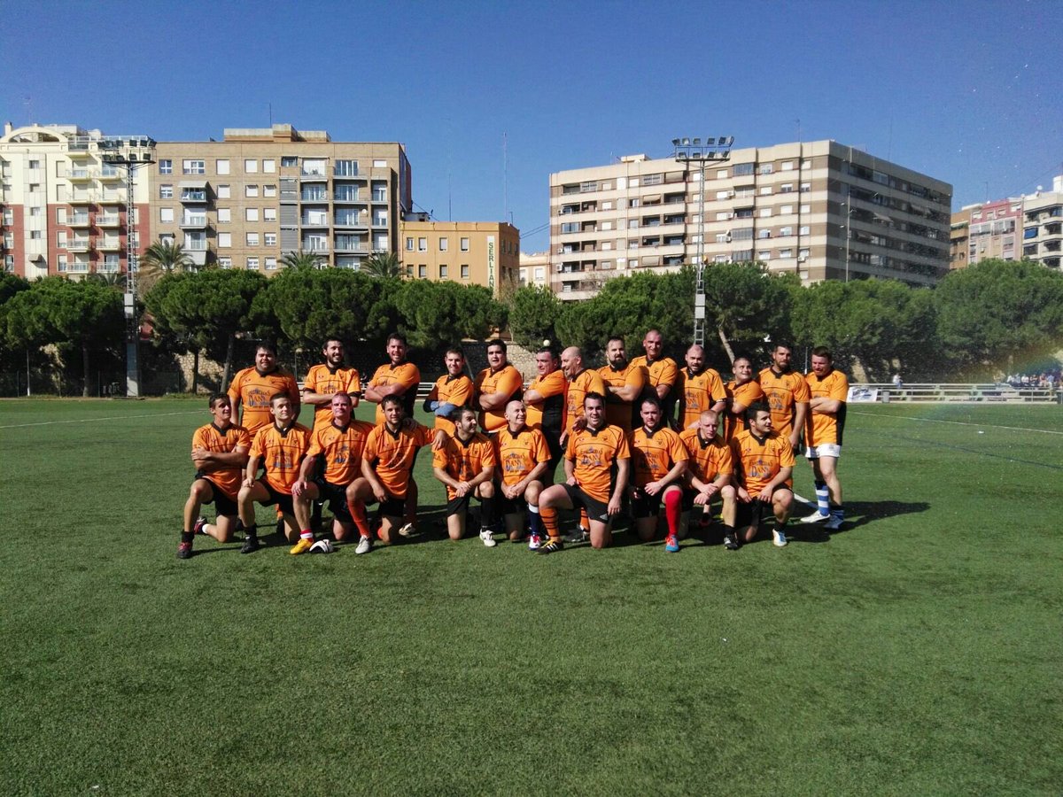 Rugby Cullera tweet media