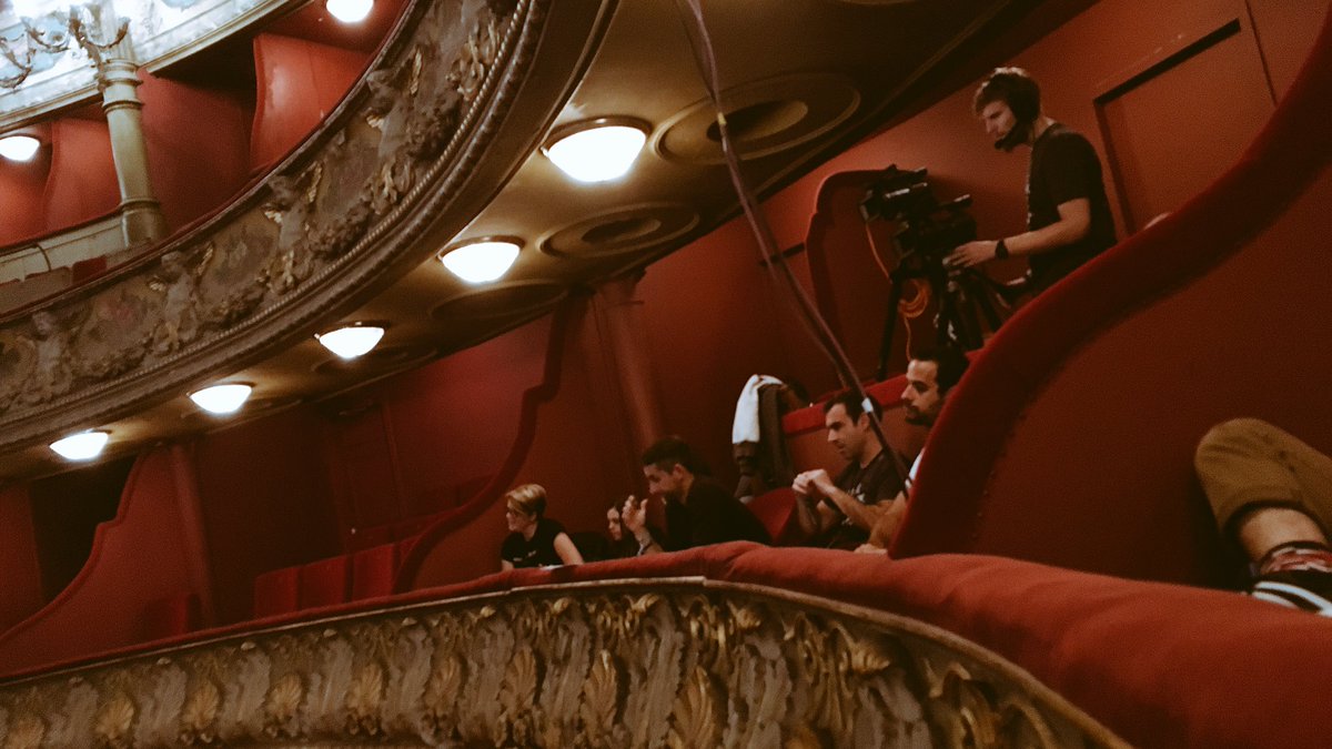ThomasGabelle's tweet photo. Coucou le jury du #swtln https://t.co/x1aKNzQJ5Y