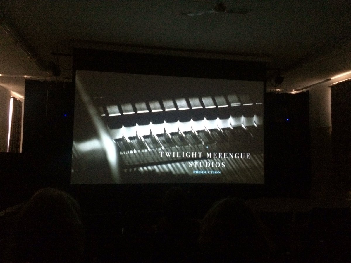 ParrsFilmFest's tweet photo. Next up on the Sunday roster, Ben Proudfoot's 'Montage' #somanypianos https://t.co/2El9G58oWL