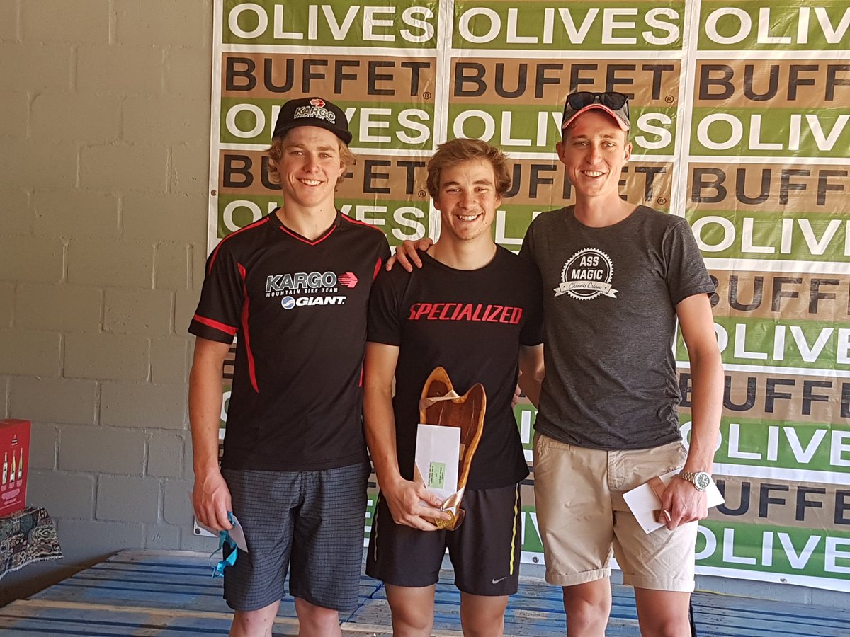 Awesome weekend of racing, got a 4th and a 2nd in two brutal races, one in rain, one in heat.  Solid weekend <a href="/KARGOPROMTBTEAM/">BLUFF MEAT SUPPLY PRO-AM TEAM</a> <a href="/GiantRSA/">GiantBicycles</a>