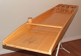 ndceulaer's tweet image. Er wordt overigens in onze familie nog graag &quot;gesjoeld&quot;...
#sjoelbak nietwaar Sjoel?