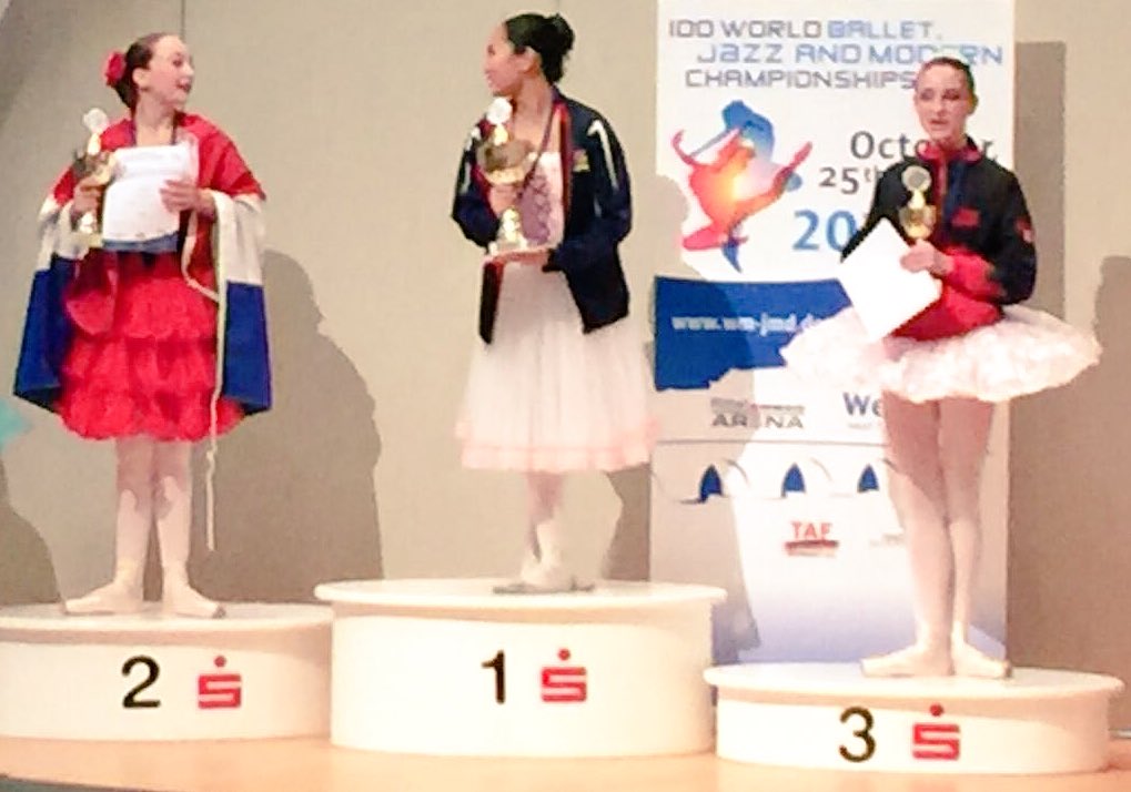 ZoeGreten's tweet photo. Ongelooflijk tweede plaats tijdens het #WorldChampions #ballet #zoegreten #zoe #ido #superkid #dance2move @KonContweets #koncon https://t.co/vrA27k2Jhl