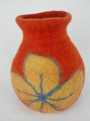 fabazaar's tweet photo. Our felt vases are perfect for adding beautiful detail to your room. Not only are they stylish, they're also #handmade and #fairtrade! https://t.co/1BxNv8SpDJ