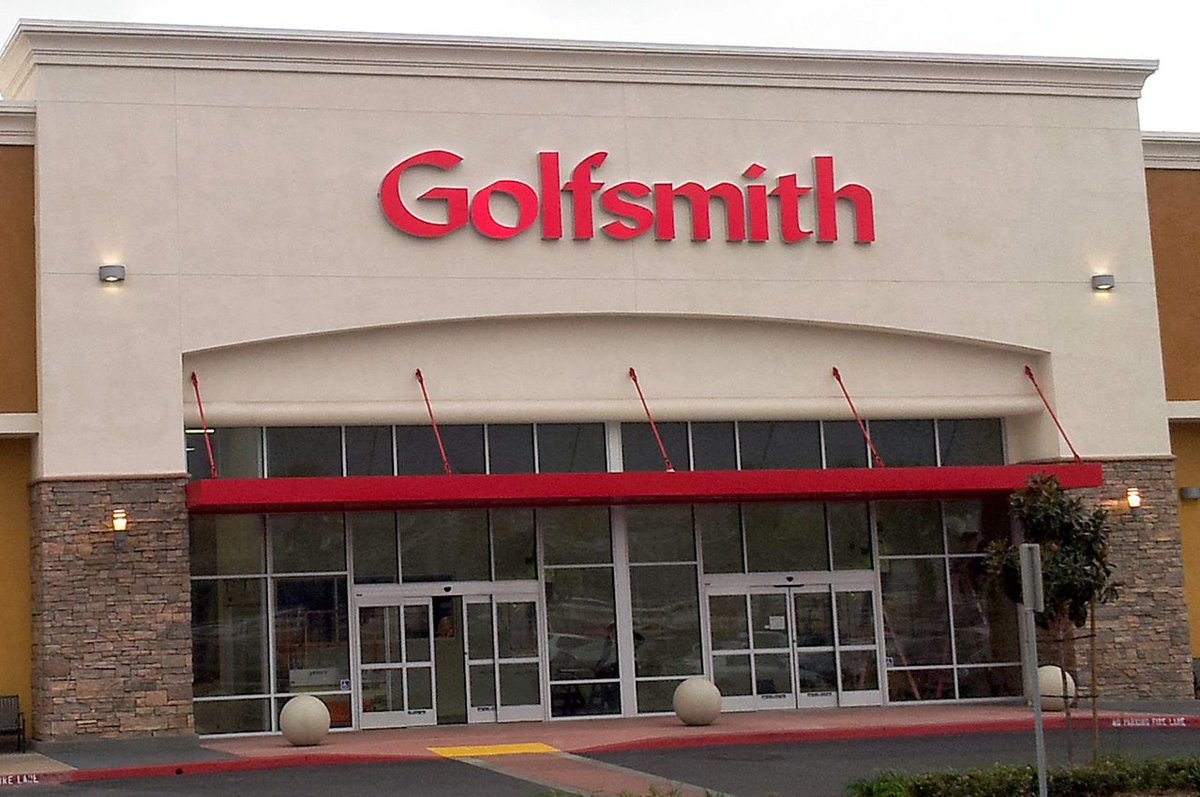 REPORT: Dick's Sporting Goods acquires Golfsmith for about $70 million at bankruptcy auction. bit.ly/2dAvFmk