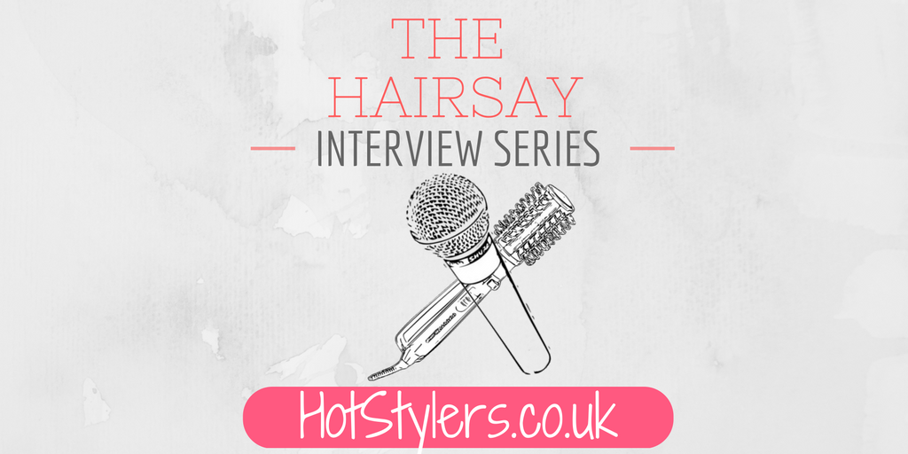 HotStylers's tweet photo. We are excited to launch #Hairsay exclusive interviews with top UK hairdressers and beauty bloggers. Stay tuned! 🎉💗 https://t.co/BkQc34fO9c https://t.co/5rPnz1h3KJ