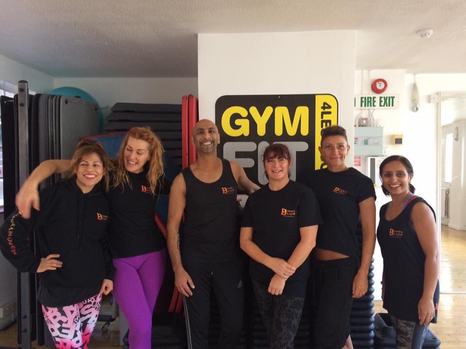 GymFit4Less's tweet photo. Completed Bhangra Blaze course. Fantastic day. Thanks Kirit Thakore 👍🏽 #highwycombe #wycombe #ladiesgym https://t.co/Jsrtz84sDg