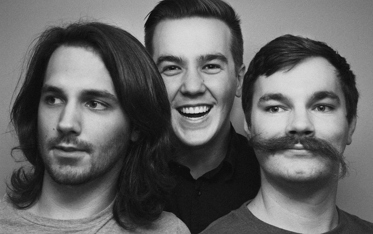 GigIslands's tweet photo. Minnesota's trio @TinyMovingParts shared music video for “Common Cold” | https://t.co/mOK9pfx5XF https://t.co/mrOMc9DfvL
