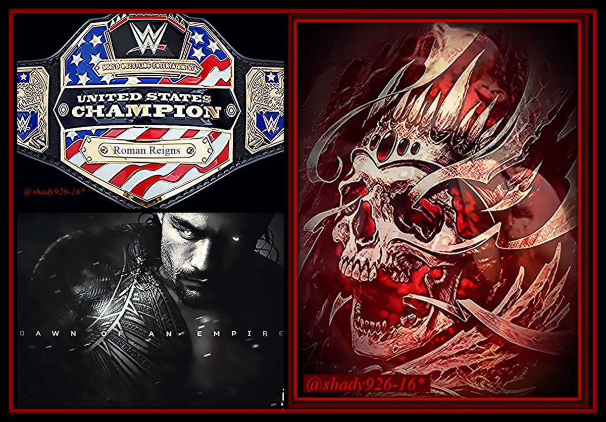 Shady926's tweet photo. @romanreigns568 @LeeshaNDessy @airstream52 @dnebel62 @wwesethrollin17 @0231Jana #TimeToEndRusev #CurrentUsChampion #RomanBadAssReigns https://t.co/05aKd8QSPu