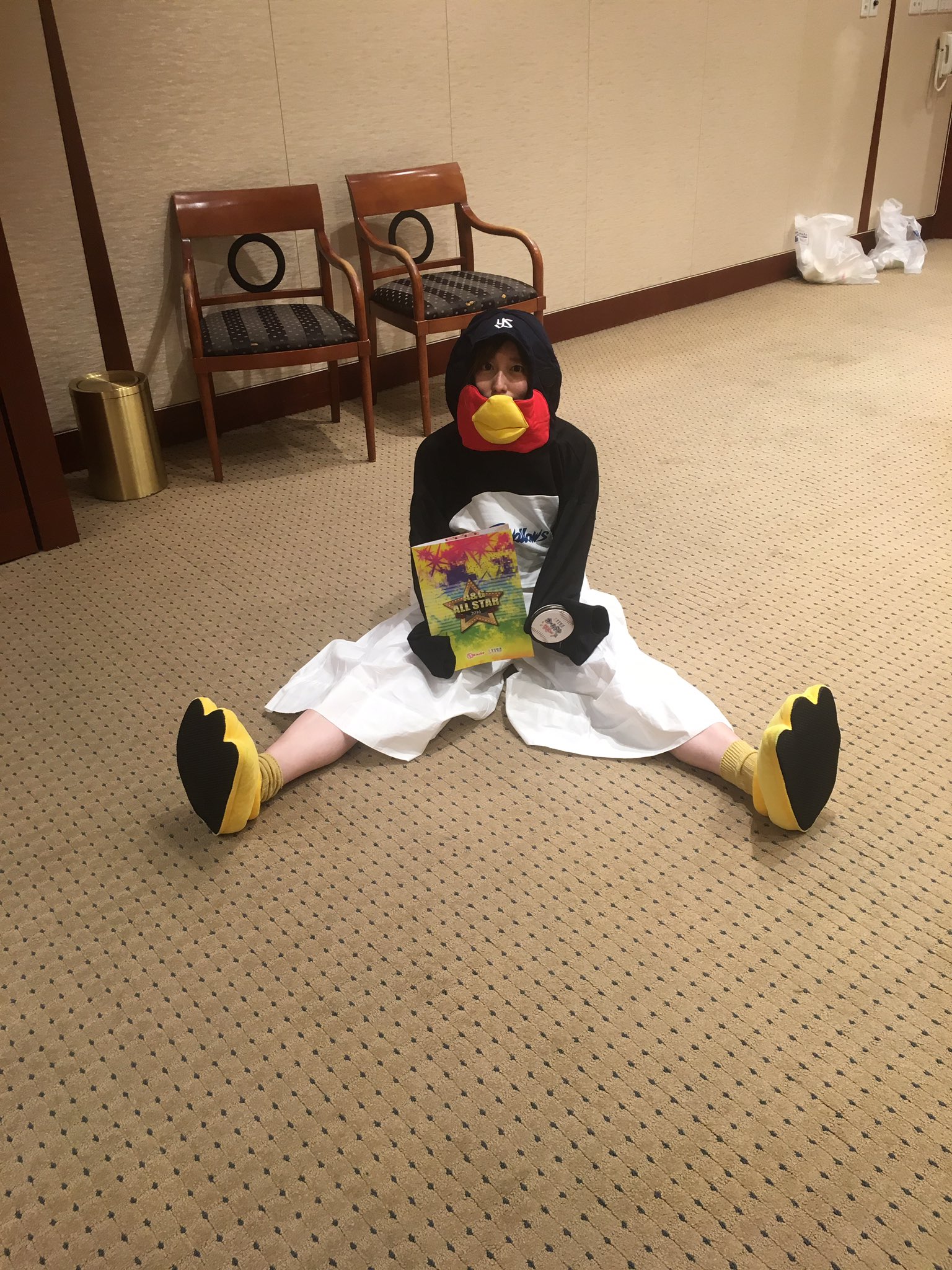 松嵜 麗 A Gオールスター16 ありがとうございました 初めて出させていただいて ほんとに光栄でした ホームランマネーで一緒にコラボさせていただいた浅野さん 山田さんお世話になりました 楽しい1日でした ヾ ﾉこれからも マネーランド