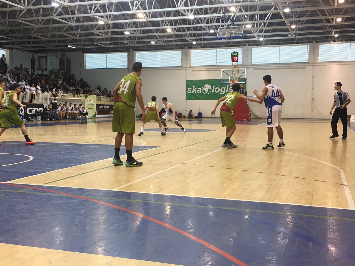 Federación Andaluza de Baloncesto tweet media