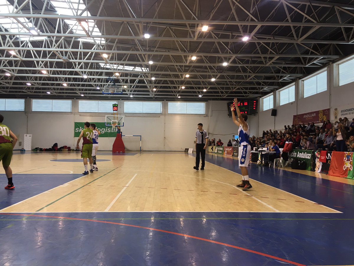 Federación Andaluza de Baloncesto tweet media