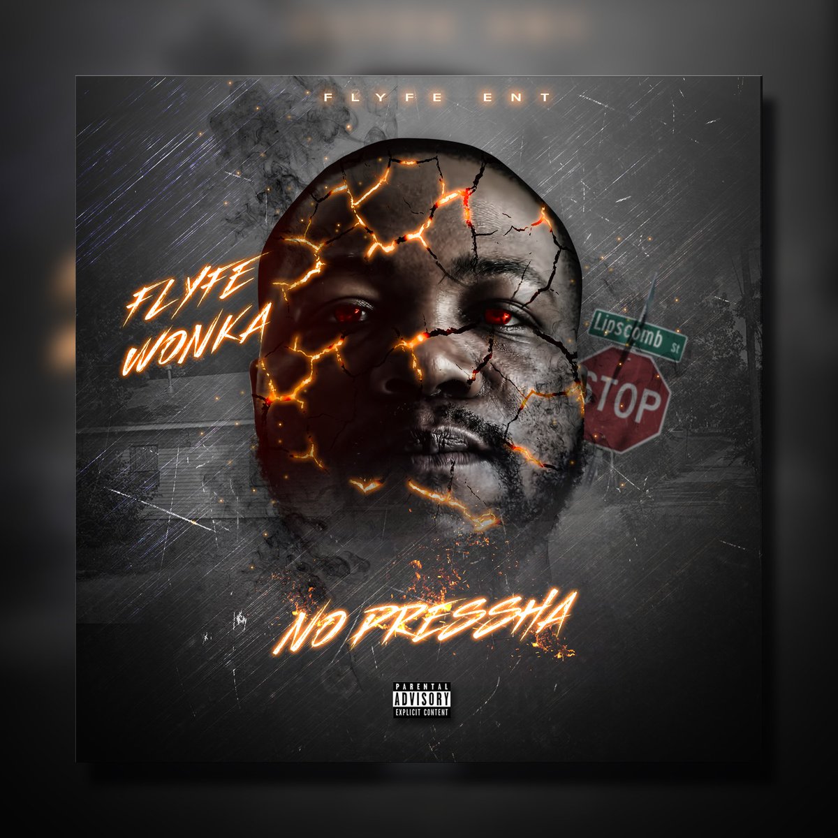TWonka321's tweet photo. "No Pressha" The Ep ... #Flyfe #FlyGreay #NoPressha https://t.co/swsRG3nUlT
