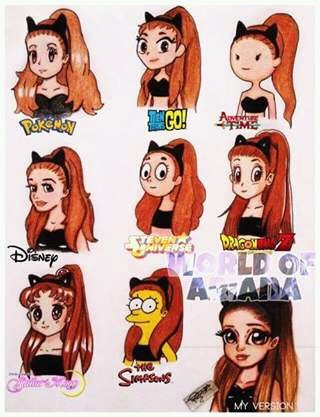GrasielleButera's tweet photo. que fofura pqp
¹RT=UM VOTO.
I'm voting for @ArianaGrande for Artist Of The Year #AMAs https://t.co/tpEpgVECCo