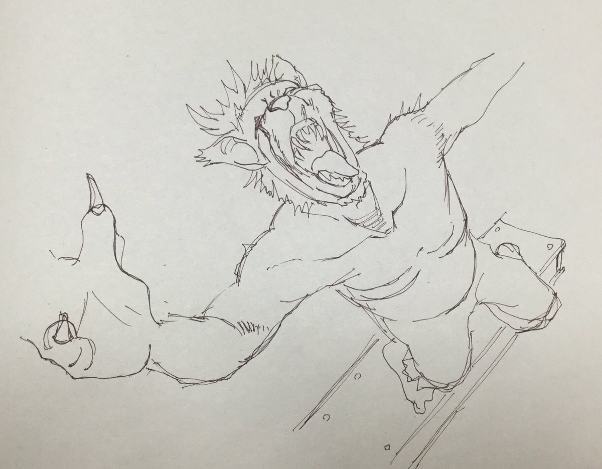 広角カメラのアングル どこからどれだけ変化していくか 急な変化すぎると歪む 田楽 Dengakuのイラスト