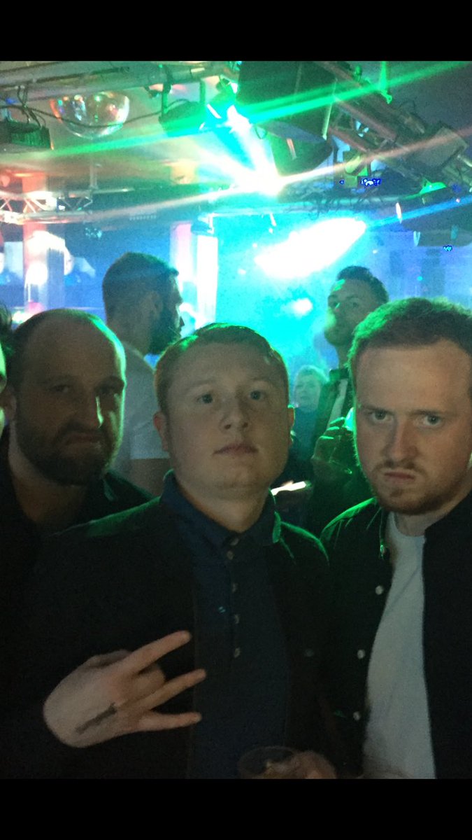 DanielGrocutt's tweet photo. About to drop the biggest album of 2016 @Hurst_Jack @callum_nolan @Brad_Fisher4 https://t.co/mLVhsWaXU1