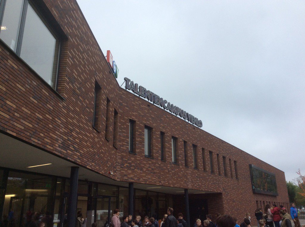 cslireland's tweet photo. Wonderful opportunity to visit an amazing school in Venlow, Holland showcasing inclusivity at its best #esha2016 https://t.co/m0729inQtG