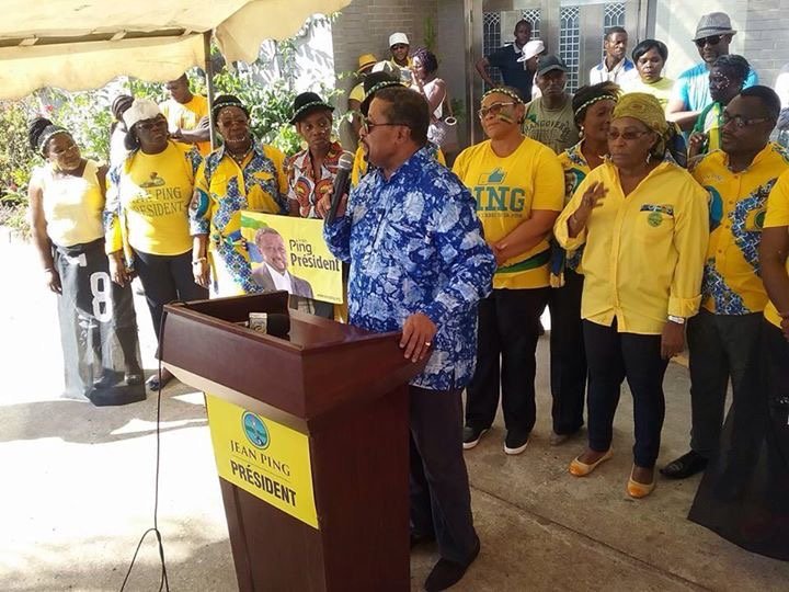 AKF252's tweet photo. La joie du coeur au #QGPING C'ÉTAIT HIER #Gabon https://t.co/CTA3vSwPH5