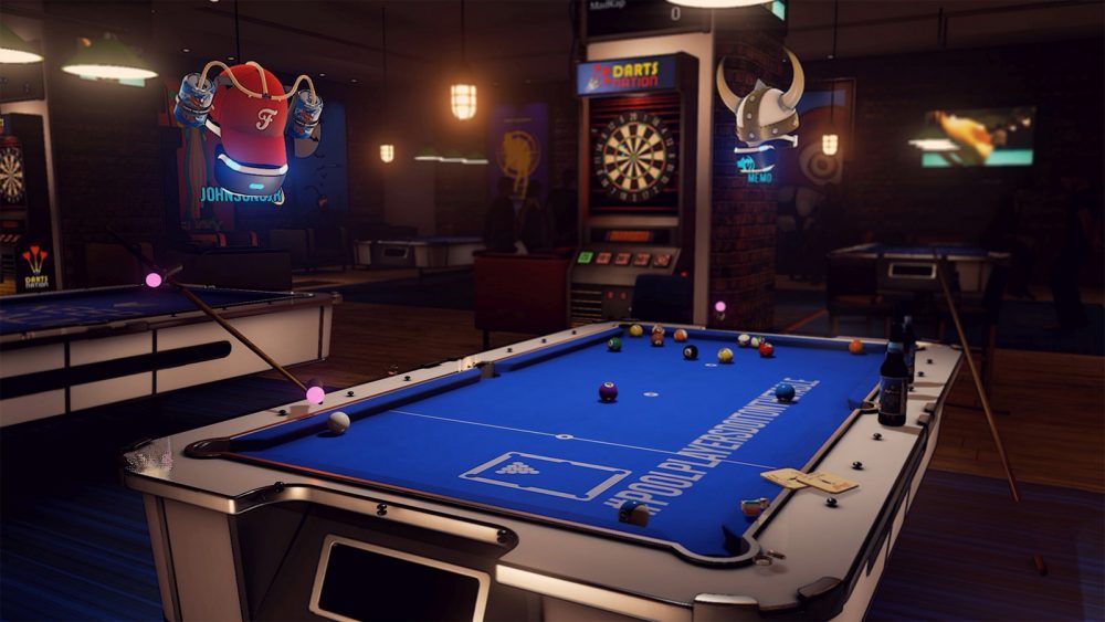 vrfaze's tweet image. #SportsBar VR Ports A  Roomscale Game To #PSVR With The Fun Intact buff.ly/2eC8j5U