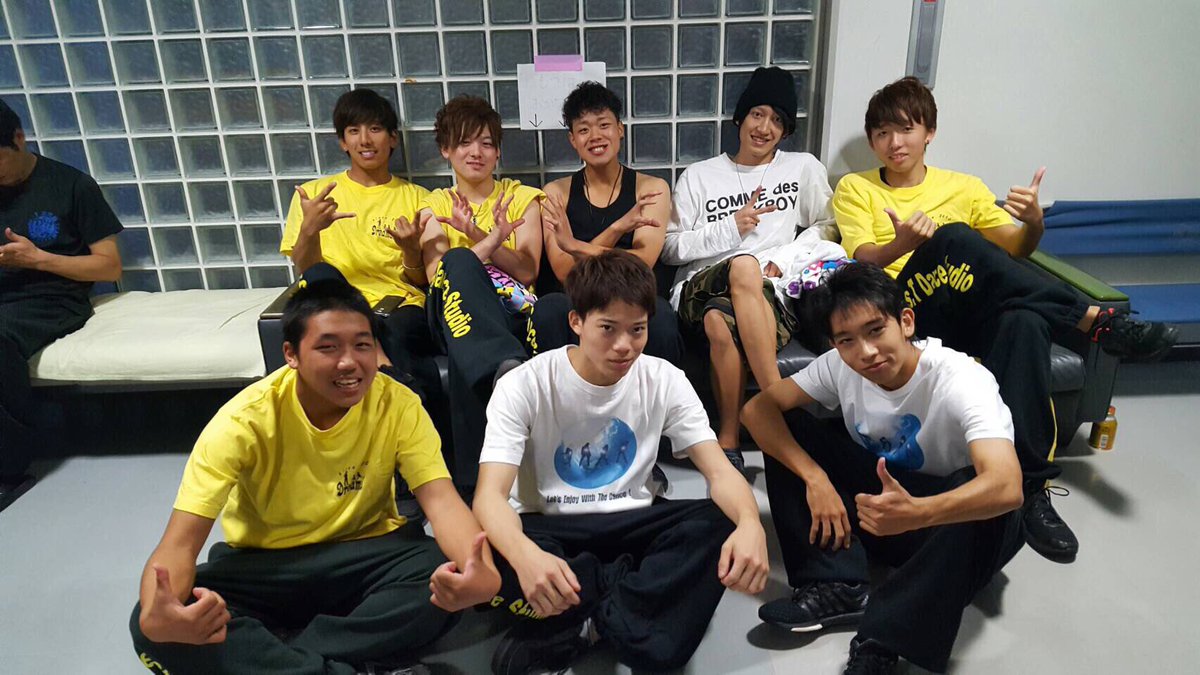 0816Iori's tweet photo. 発表会終了しました！
みんなお疲れ様でした！
ホント楽しかったわでも明日仕事だわ、😭
写真とってくれた人送ってね！ https://t.co/qi3GPniB7C