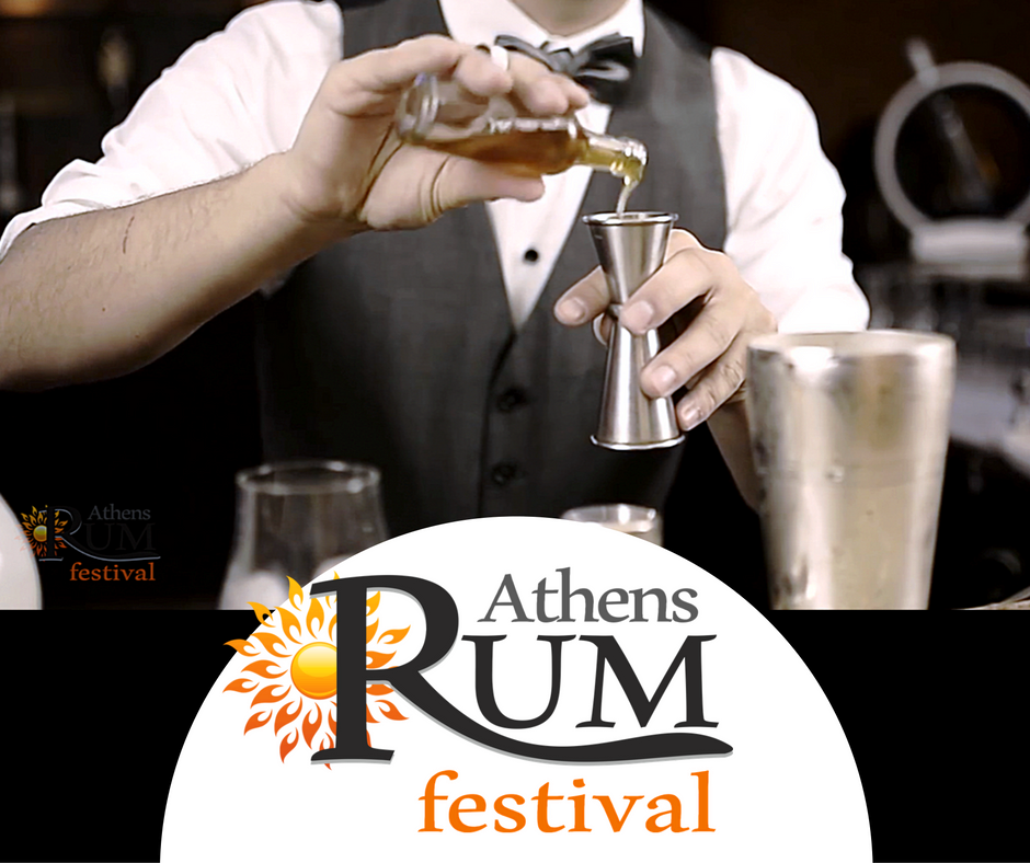 Athens Rum Days 2020 tweet media