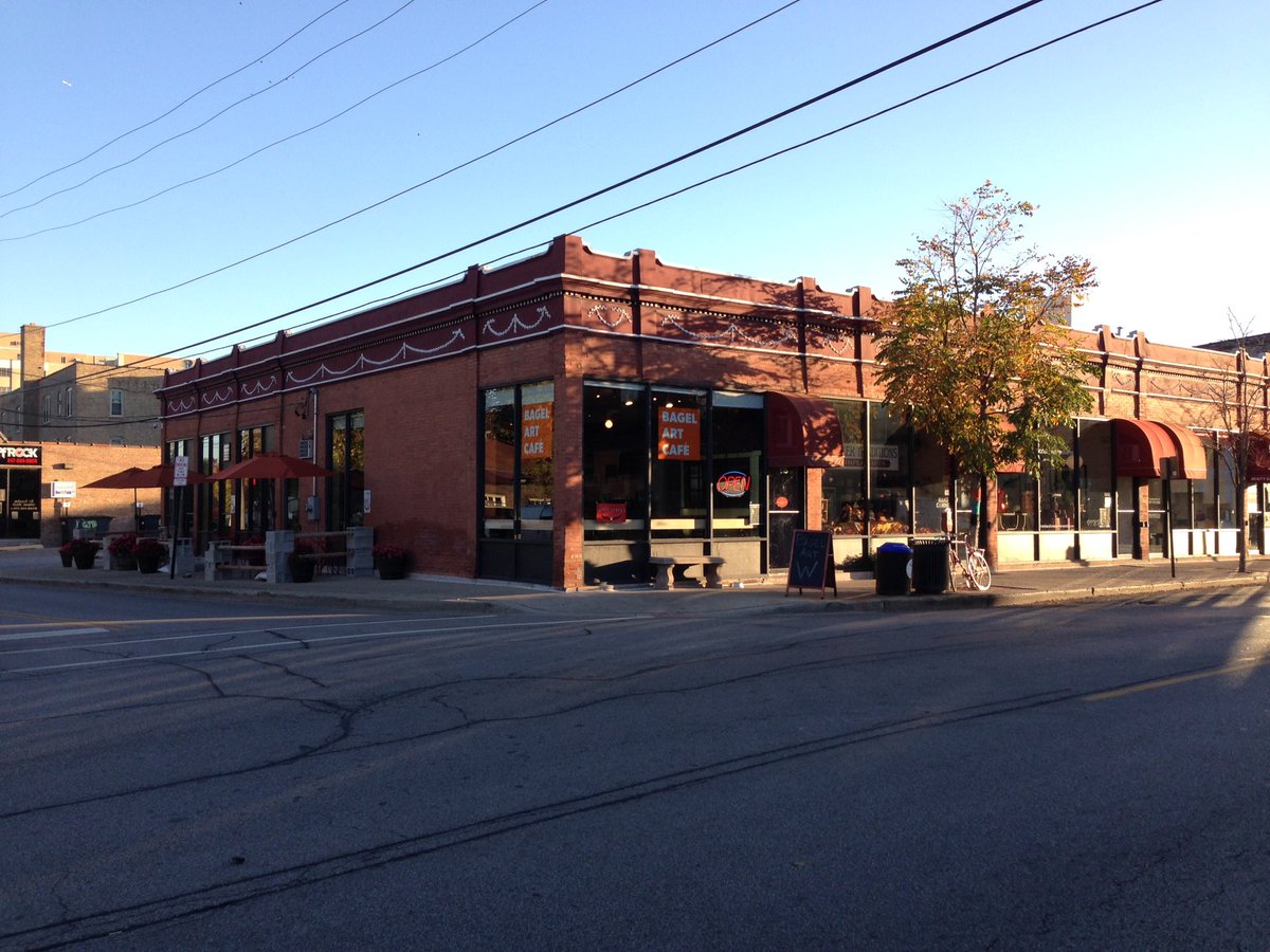 Bagel Art Cafe (bagelartcafe) Twitter