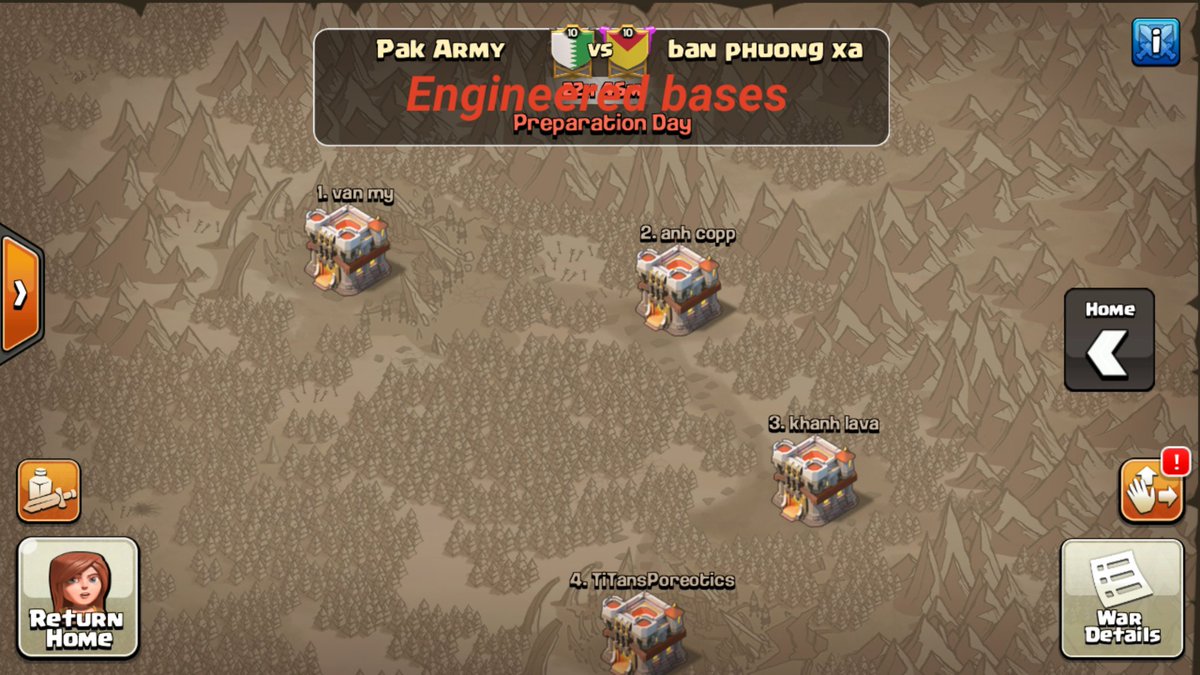 afaq169's tweet photo. #clashsofclans #supercell #missmatch #clanwar #engineered #clashwithash #helpme https://t.co/aRfum3P8vU