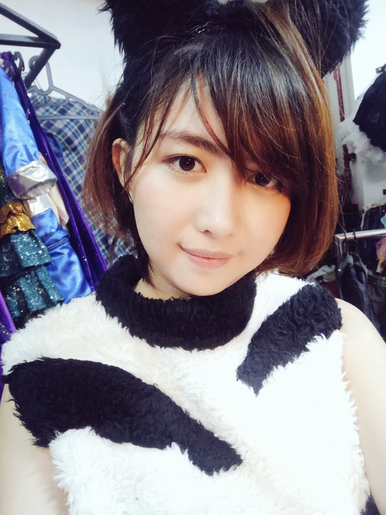 WotaFamily's tweet photo. Terima kasih @ghaidaJKT48 telah bertahan lama di JKT48. Senyumanmu &amp; kasih sayangmu tak akan kami lupakan. #TerimaKasihGhaidaJKT48 #Min48 https://t.co/mMDLnAcb2w