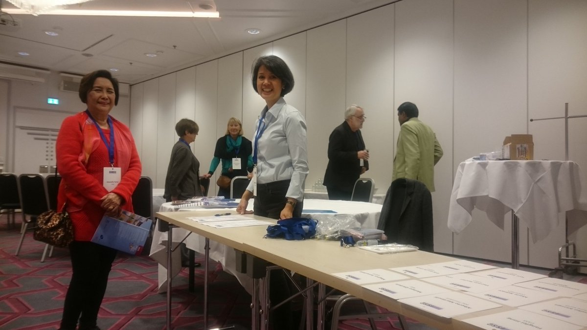 WorldSocialScience (@isscworld) on Twitter photo Ready to welcome delegates to our GA & extraordinary GA with <a href="/ICSUnews/">International Council for Science (ICSU)</a> Ready to welcome delegates to our GA & extraordinary GA with <a href="/ICSUnews/">International Council for Science (ICSU)</a>