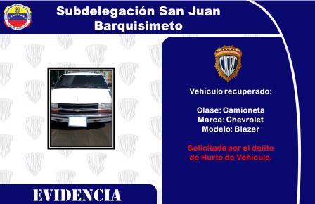 CICPC0008's tweet photo. #CICPCxVENEZUELA Funcionarios #CICIPC en sus labores de investigación lograron recuperar dos Vehiculos SOLICITADOS @DouglasRicoVzla https://t.co/ViS68bGiUw