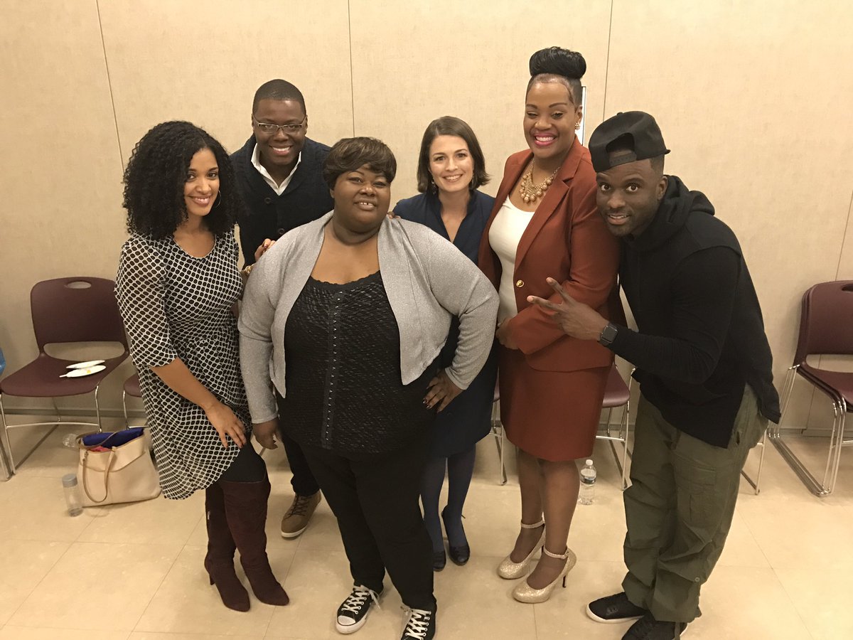 BeltwayBargain's tweet photo. So blessed to have been a speaker at #Created2Be along w/ @CynthiaBranchNY @IamShareeff @pastormarcusg! https://t.co/UnQ8DslQO4