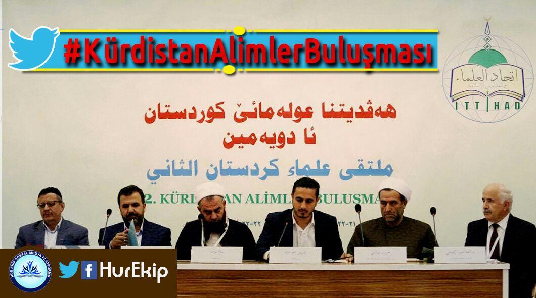 Fratece1's tweet photo. #KürdistanAlimlerBuluşması

Hamt ve şukur sana yaradanim olan Allahım Bizlere biraz daha sabir kuver ve yardim et islam gelip gelecek https://t.co/tYOPTbXzrt