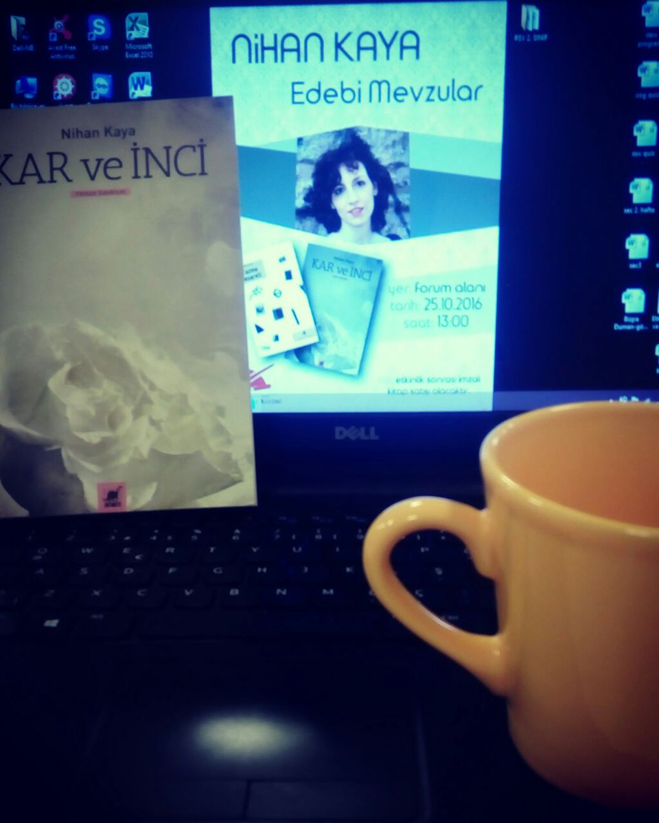 Salı günkü etkinliğimizi kaçırmayın. :)