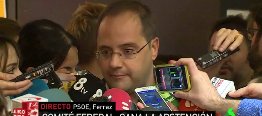 sextaNoticias's tweet photo. VÍDEO | @cesarluena: "El PSOE incumple su compromiso con los españoles y los votantes" https://t.co/vwKHQYIkgS #PsoeDecideARV https://t.co/mRMPuF6j39