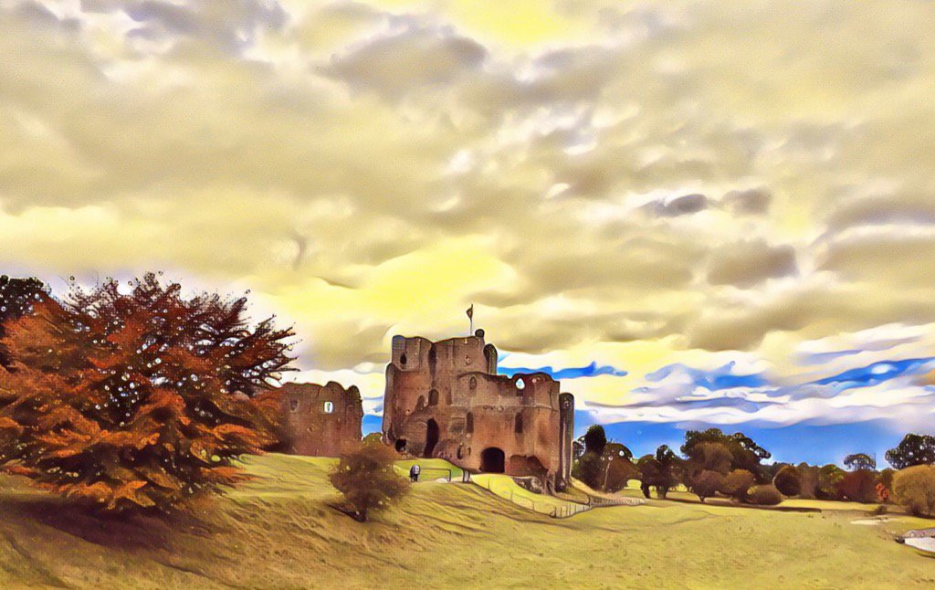LetsDoDatt's tweet photo. Visiting the sheep at #Brougham #castle #weekend #LakeDistrict https://t.co/Zz5qd4mUMI